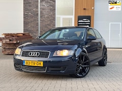 Audi A3 - 2.0 FSI Ambition Pro Line | 1e eigenaar |