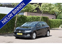 Volkswagen Polo - 1.0 TSI 97 PK 50 dkm NAP 1e eigenaar Navi Carplay