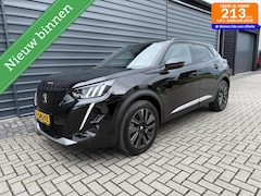 Peugeot e-2008 - EV GT 50 kWh Camera Navi Pdc V+A
