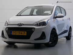 Hyundai i10 - 1.0i Go Sport Edition (APPLE CARPLAY, LED, NAVIGATIE, CRUISE, AIRCO, LM-VELGEN, NIEUWE APK