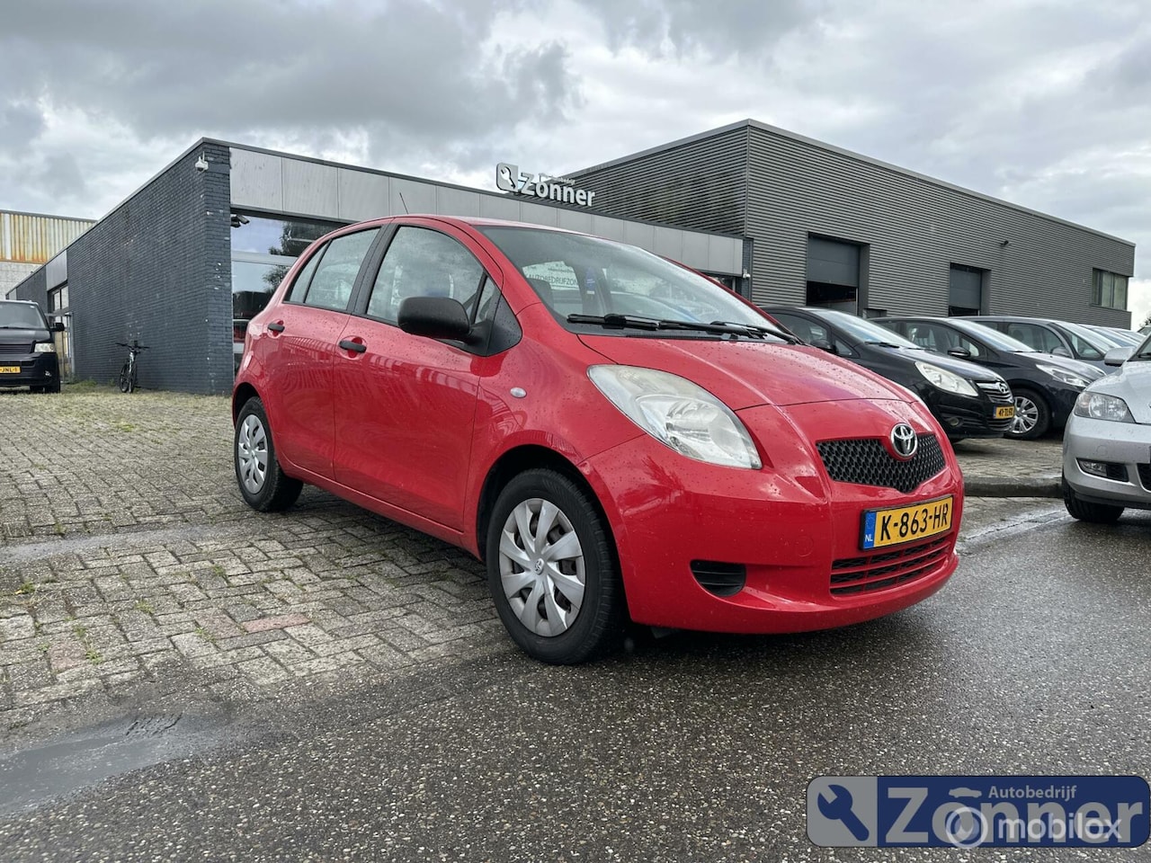 Toyota Yaris - 1.0 VVTi Spirit 1.0 VVTi Spirit - AutoWereld.nl