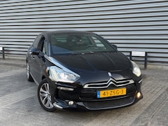 Citroën DS5 - 2.0 HDi So Chic (bj 2013) PANORAMA|AUT|XENON|NAVI