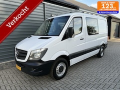 Mercedes-Benz Sprinter - bestel 213 2.2 CDI Automaat Dubbel Cabine