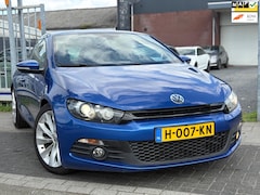 Volkswagen Scirocco - 1.4 TSI Highline | NWE D-Ketting | Half leder | Dynaudio | Clima | 18” LMV |