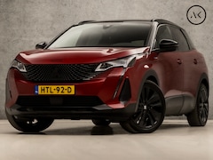 Peugeot 3008 - 1.6 HYbrid 225 GT Sport 225Pk Automaat (PANORAMADAK, NIEUW MODEL, NAPPA LEDER, APPLE CARPL