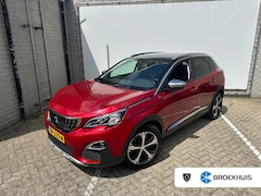 Peugeot 3008 - 1.2 PureTech Crossway | Achterbank in delen neerklapbaar | Achteruitrijcamera | Afwijkende