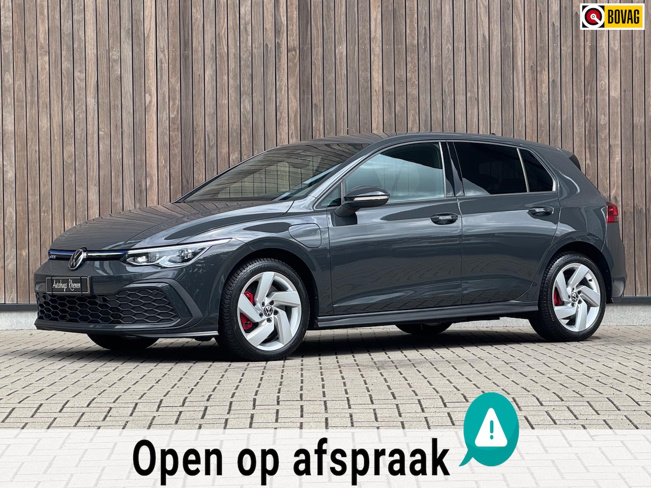 Volkswagen Golf - 1.4 eHybrid GTE / ACC / Apple Carplay / Kuip - AutoWereld.nl