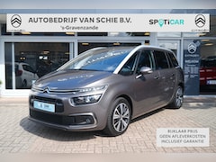 Citroën Grand C4 Picasso - e-THP 165 Shine Automaat-6 Xenon | Panoramadak | Trekhaak etc