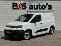 Citroën Berlingo - 1.6 BlueHDI Club Airco Cruise Carplay Trekhaak Imperiaal Pdc
