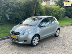 Toyota Yaris - 1.3 VVTi Sol MMT Automaat 5drs Airco
