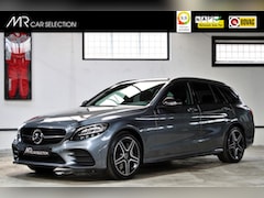 Mercedes-Benz C-klasse Estate - 300 e Business Solution AMG Limited | Rijassistentie | NL auto | BTW |