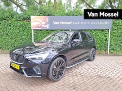 Volvo XC60 - 2.0 T6 Plug-in hybrid AWD Ultimate Black Edition | PANO-SCHUIFDAK | HARMAN-KARDON | CAMERA