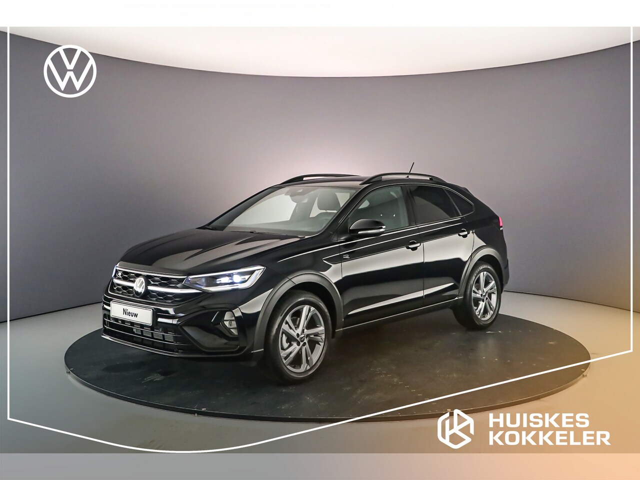 Volkswagen Taigo - 1.0 TSI R-Line Business 1.0 TSI 116pk R-Line Business+ - AutoWereld.nl