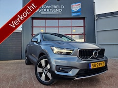 Volvo XC40 - 2.0 T5 AWD Intro Edition 12MND BOVAG GAR. | NAVI | CAMERA | EL. WEGKL. TREKHAAK | CAMERA |