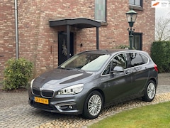 BMW 2-serie Active Tourer - 220i Luxury Aut Leder Navi