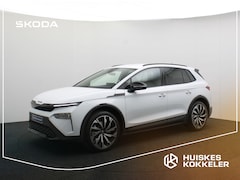 Skoda Elroq - Elektromotor 63 kWh 204pk Sportline private lease vanaf €563