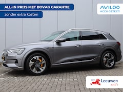 Audi e-tron - 50 quattro Launch edition plus 71 kWh | ACC | Pano | Leder | Org. NL