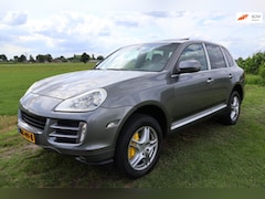 Porsche Cayenne - 3.6 V6|YOUNGTIMER|Pano-dak|APK-Nieuw|Bluetooth|Leer