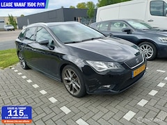 SEAT Leon ST - 1.0 EcoTSI NAVI CRUISE PDC FR VELGEN N.A.P NW APKStyle Business Intense