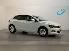Volkswagen Polo - 1.0 TSI Comfortline Business Climate Control Parkeersensoren Navigatie