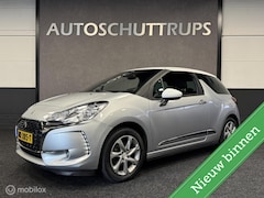 DS 3 - 3 1.2 PureTech Sport Chic 110 PK / CLIMA / NAVI / CRUISE