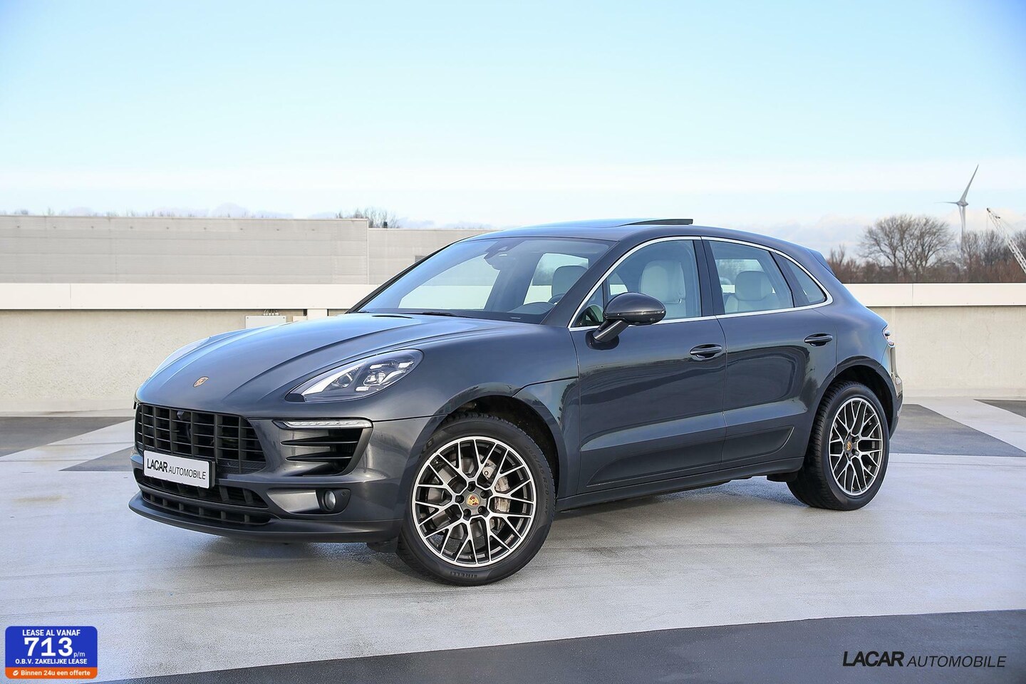 Porsche Macan - 3.0 S I 360° I Bose I Pano - AutoWereld.nl