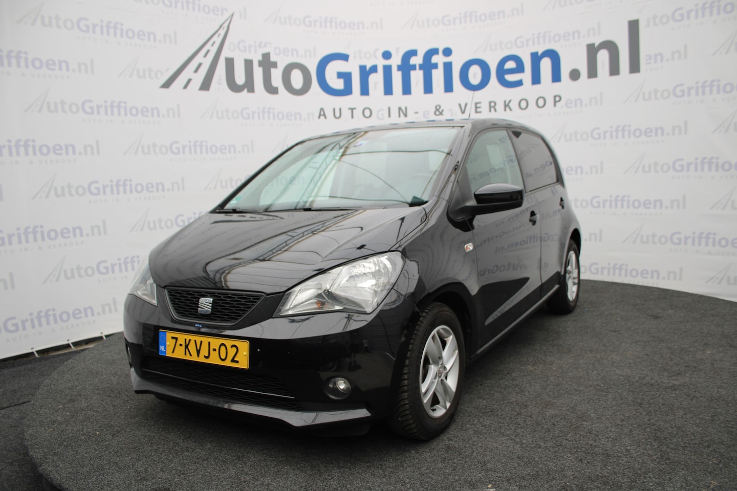SEAT Mii - 1.0 Chill Out nette 5 deurs met criuse control - AutoWereld.nl