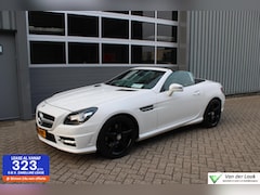 Mercedes-Benz SLK-klasse - 200 | Zwart Leer | Panoramadak | Sfeerverlichting