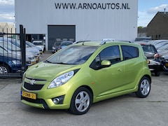 Chevrolet Spark - 1.2 16V LT SPORT, LPG-G3, AIRCO(CLIMA), NIEUWE KOPPELINGSSET, 4X-ELEK-RAMEN, BLUETOOTH-RAD