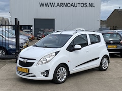 Chevrolet Spark - 1.0 16V LS Bi-Fuel, LPG-G3, AIRCO, 4X-ELEK-RAMEN, RADIO-CD-MP3-USB-AUX, STUURBEKRACHTIGING