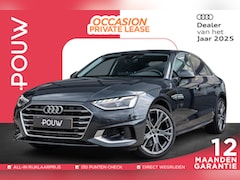 Audi A4 Limousine - 35 TFSI 150pk S-tronic Advanced Edition | Navigatie | LED Koplampen | Parkeersensor Achter