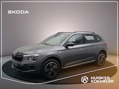 Skoda Kamiq - 1.0 TSI Greentech 115pk Monte Carlo €3.500, - korting voorraadactie
