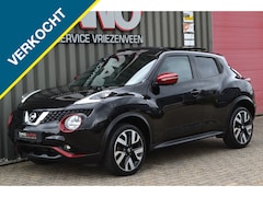 Nissan Juke - 1.2 DIG-T S/S Tekna Leer/Camera/Navi/Xenon/Pano