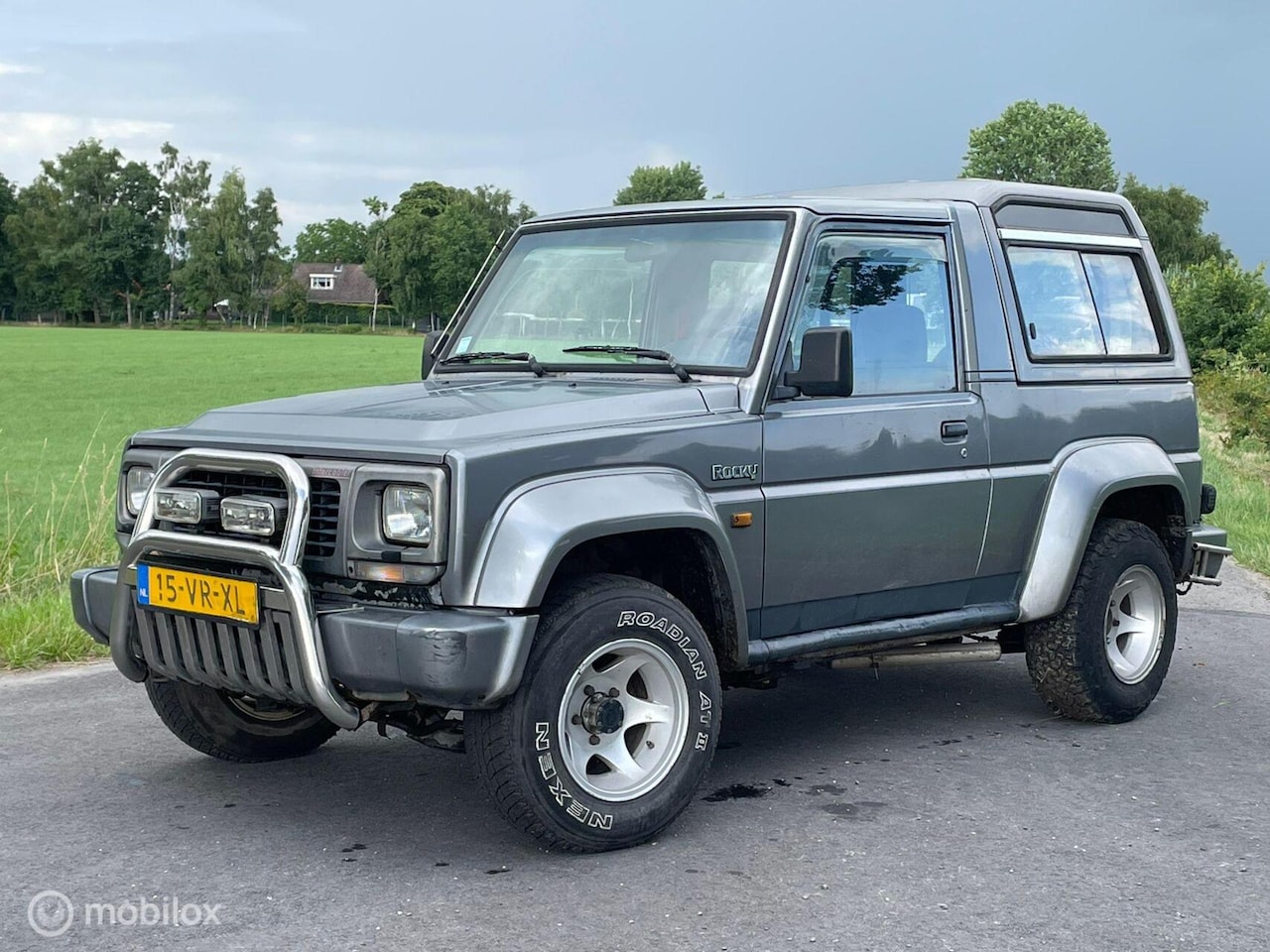 Daihatsu Rocky - 2.8 SE 2.8 SE - AutoWereld.nl