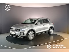 Volkswagen T-Roc - 1.0 TSI 116pk Life Edition