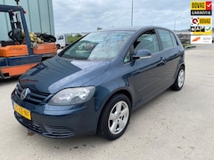 Volkswagen Golf Plus - 1.4 TSI Optive 3 airco leuke auto