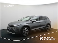 Skoda Elroq - Elektromotor 63 kWh 204pk Business Edition Private lease vanaf €514