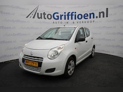 Suzuki Alto - 1.0 Comfort Plus nette 5-deurs met airco