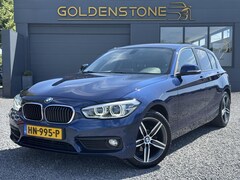BMW 1-serie - 118i EDE Corporate Lease Essential 2eEigenaar, Automaat, 136pk, Lm Velgen, Clima, Cruise,