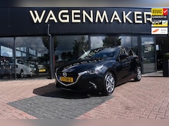 Mazda 2 - 2 1.5 Skyactiv-G GT-Luxury AUT|NAVI|Cruise|CAM|Leder