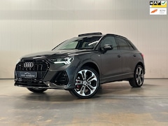 Audi Q3 - 40 TDI quattro | PANO | 3x S-LINE | B&O | LED | BLACK OPTIC | CARPLAY