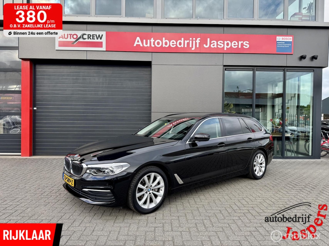 BMW 5-serie Touring - 520i High Executive 520i High Executive - AutoWereld.nl