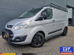 Ford Transit Custom - 2.0 TDCI Airco navi 105 PK inrichting