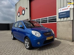 Kia Picanto - 1.1 X-ecutive, Climate control, Electrische ramen, LM-velgen, 2e eig, boekjes aanwezig