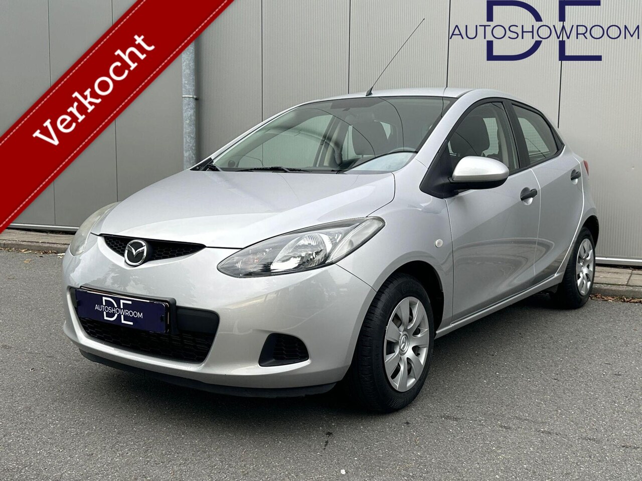 Mazda 2 - 1.3 S | AIRCO | UNIEK | DEALER ONDERHOUDEN | NW APK - AutoWereld.nl