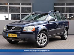 Volvo XC90 - 2.5 T l 7 PERSOONS l AUTOMAAT l TREKHAAK l AIRCO
