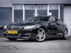 BMW 6-serie Gran Coupé - 640i High Executive I Pano-dak I 360° I Stoelmemo I Softclose I LED I Leder
