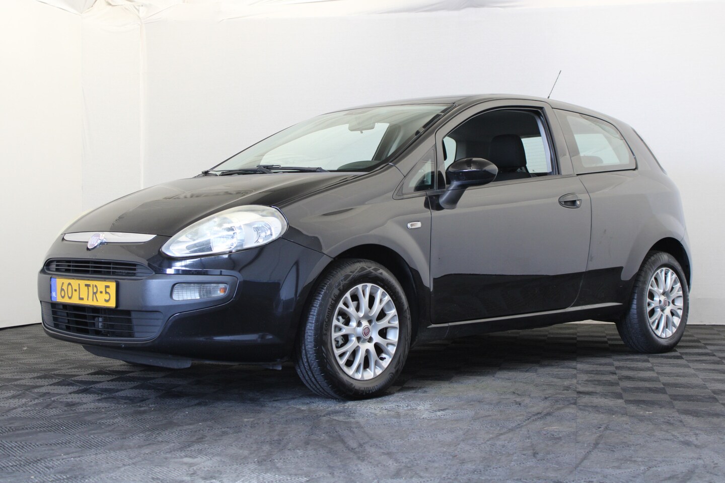 Fiat Punto Evo - 1.4 Business 1.4 Business - AutoWereld.nl