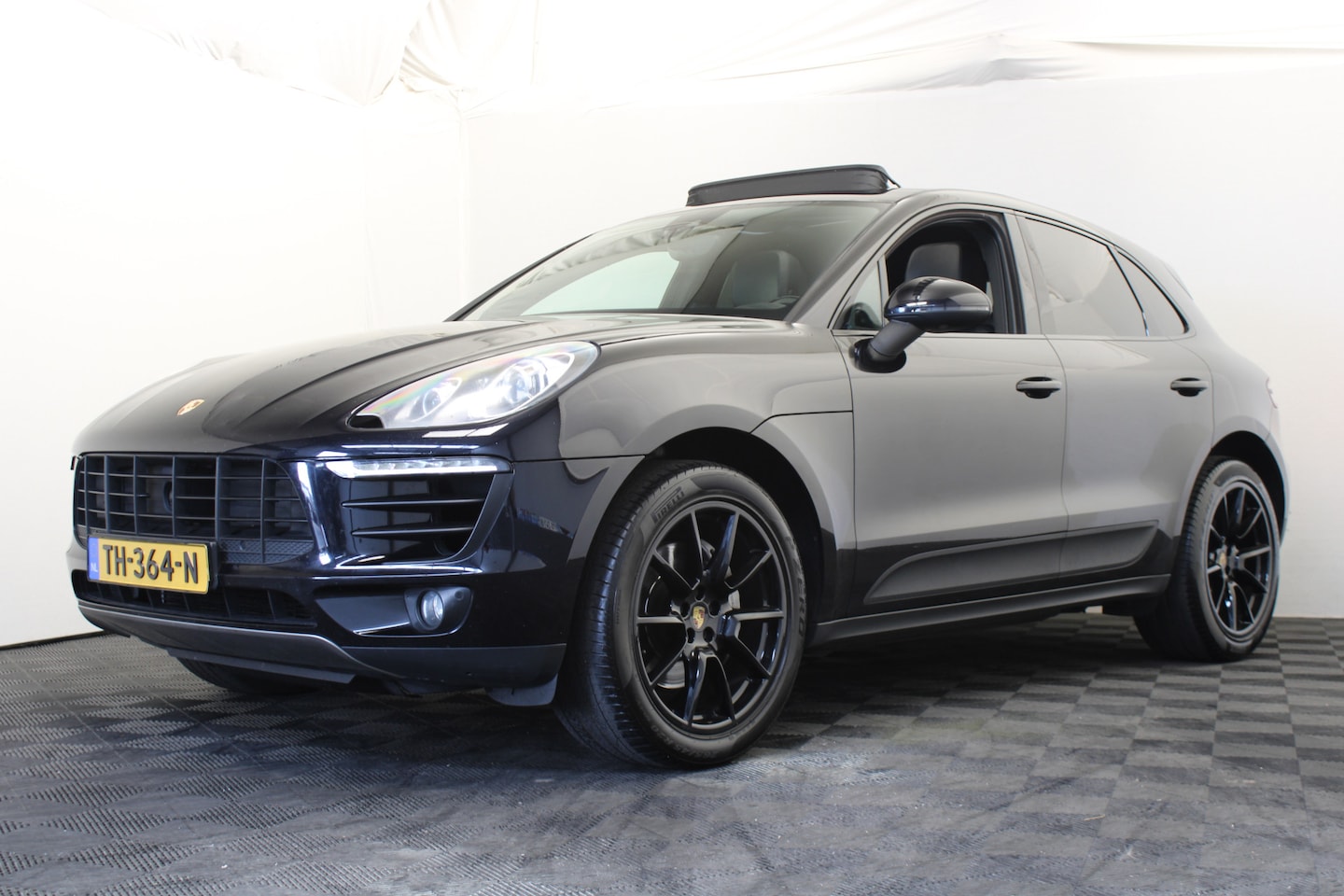 Porsche Macan - 3.0 S |Pano|Stoelkoeling/verw.| - AutoWereld.nl