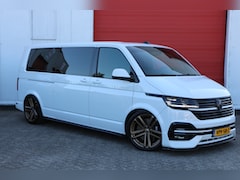 Volkswagen Transporter Multivan - 2.0 TDI 4Motion 204pk L2H1 -DIKSTE BUS VAN NL